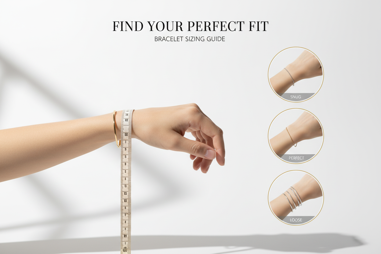 What Length Should a Bracelet Be? (Complete Sizing Guide)