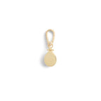 COACH Women's Collectible Signature Jewelry Charm - color: Ladybug Red/Gold