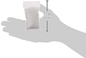 Seed Beads Size:11/0 50 gr / 1.76 oz (Turquoise Blue Transparent Matte) - color: Turquoise Blue Transparent Matte