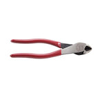 Klein Tools 80020 Plier Set, Made in USA, Lineman's Pliers, Diagonal Cutters, and Needle Nose, Induction Hardened Knives, 3-Piece