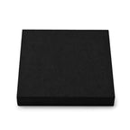 Oirlv Velvet Minimalism Style Jewelry Display Stand Showcase for Luxury Necklaces & Rings - style: P13718