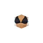 14K Gold Plated Body Chains for Women, Sexy Layered Belly Waist Chain Crossover Bikini Bra Chain, Summer Beach Rhinestone Body Jewelry - style: Gold Chain