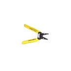 Klein Tools 11047 Wire Stripper/Cutter, Made in USA, Compact, Lightweight, Hardened Steel, Precision Ground, for Stranded and Solid Wires