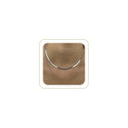 Tewiky Layered Necklaces for Women Non Tarnish- Chunky 14k Gold Plated Herringbone/Snake/Rope/Box/Cuban Link Chain for Women Waterproof Layering Stack Choker Necklace Trendy Dainty Tarnish Free Jewelry Set - color: Layered Herringbone Silver
