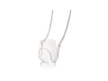– (Silver, Gold or Bronze Chain Design The most unique, fashionable and functional product in beverage accessories - color: Silver