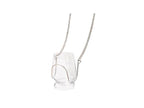 – (Silver, Gold or Bronze Chain Design The most unique, fashionable and functional product in beverage accessories - color: Silver