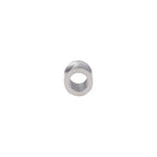 BEADIA Stainless Steel Spacer Beads 8x9mm Loose Charm Caps Beads for DIY Jewelry Making 10pcs with 5mm Hole - color: 8x9mm 5mm