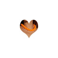 Chunky Acrylic Resin Beaded Necklace for Women Colorful Large Round Choker Adjustable Stack Acrylic Beads Necklace Resin Summer Party Jewelry - style: Orange