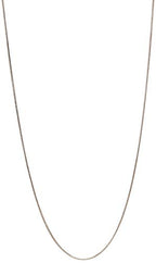 Snake Chain Necklace White Brightening 24pcs 925 Silver Plated 1.2mm DIY Shining Link with Lobster Clasps for Jewelry Making (18 inch, Shining White Brightening) - size: 18 inch
