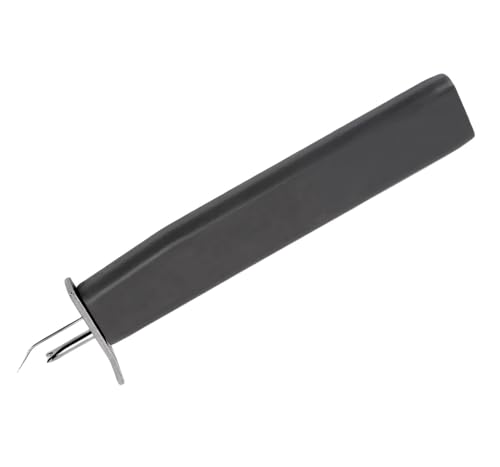 Black Bead Knotting Tool Create Secure Knots Pearl Jewelry Making Tool DIY Jewelry Pearl Stringing Beading Tools Knotters Tool for Necklace Bracelet Jewelry Making