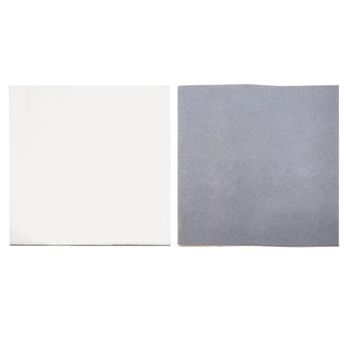 Sponge Bead Mats Pack of 2 Gray and Sponge Bead Mats Flocking Beading Trays Jewelry Making Supplies Beading Mat for Women