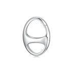 925 Sterling Silver Double Opening Lobster Clasp, Necklace Bracelet Anklet Jewelry Extender Clasp for DIY Jewelry Making (Style 3-2pcs) - style: style 3-2pcs