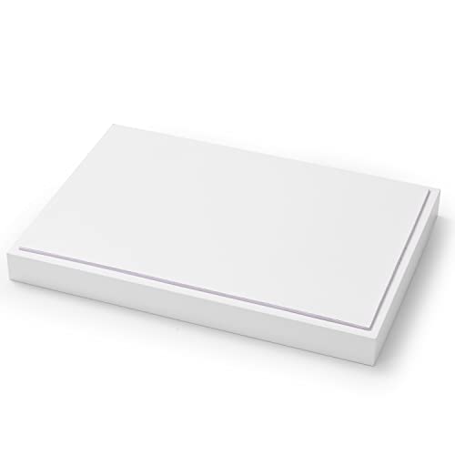 Oirlv Premium White Leather Stackable Jewelry Tray 24 Grid Jewelry Organizer Tray with Removable Inserts Cards Necklace Display Holder - color: White, size: 24 Grid Tray with Inserts