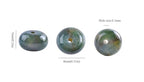 Rondelle Beads for Jewelry Making 5x8mm Natural Stone Beads 1 Strand 15.5inch Lentil Spacer Beads Rondelle Gemstone Bead Semi-Precious Stone Bead for Bracelet Necklace Crafts Mix Colors - color: Rondelle Stone Beads Mix
