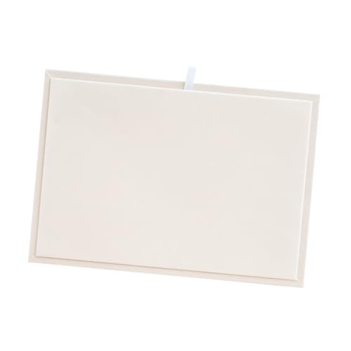 Stratalife Jewelry Tray Lid Compatible for 13.8 x 9.4 x 1.2 inch (L x W x H) Jewelry Tray Velvet, Use it for Needed
