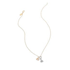 COACH Women's Collectible Signature Jewelry Charm - color: C Stone Crystal/Rhodium