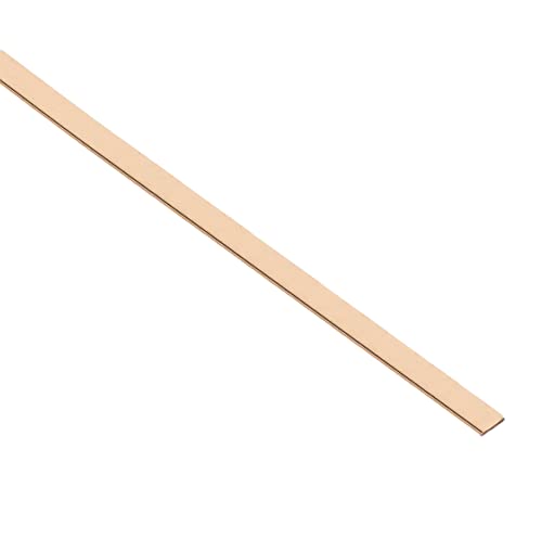 Bezel Strip 14/20 Yellow Gold Filled Wire 3/16" x 30 Gauge Single-Clad 5 Feet by CRAFT WIRE - size: 3/16" x 30 Gauge, style: 5 Feet