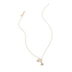 COACH Women's Collectible Signature Jewelry Charm - color: C Stone Crystal/Gold