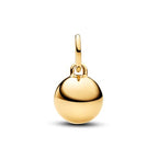 Mother Heart Charms for Bracelets Love Mom Flowers Charm Jewellery for Women - style: Gold Mom