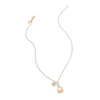 COACH Women's Collectible Signature Jewelry Charm - color: Gold