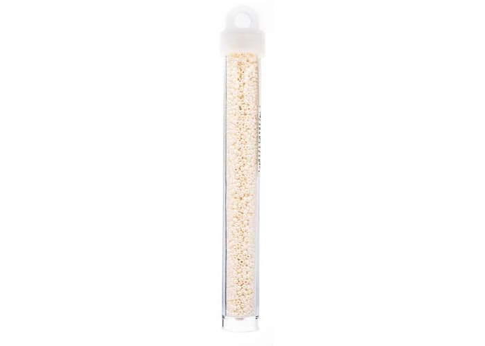 Miyuki Seed Bead 11/0 APX.22g - Antique Ivory Pearl Ceylon Japanese Glass Seed Beads - color: Antique Ivory Pearl Ceylon