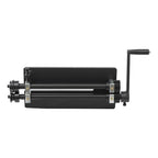 Bead Roller, Durable Sheet Metal Fabrication Bead Roller w/6 Set Dies, 18GAL Capacity Automotive Industry Flaring Tool Beading Machine, 18" Throat Depth Forward Reverse Rotary Machine