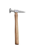 3PCS Aluminum Auto Body Dent Repair Set - Metal Work Dolly Tool Kit With Chisel, Shrinking, and Utility Pick Hammers