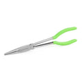 OEMTOOLS 22621 Needle Nose Pliers 11 Inch, Long Needle Nose Pliers, Rust Resistant, Heat-Treated Steel Construction, Automotive, Construction, and Jewelry Making Tools - style: 11 inch long nose pliers