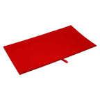 20-Pack Foam Cushion Flocked Jewelry Pads - Flat Full Size - Rings, Necklaces, Bracelets, Watches Presentation - Red by The Display Guys - color: Red, size: Insert - Flat Pad (20-Pack)