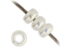 Miyuki Japanese Glass Seed Beads 22gms 11/0 in Ivory Pearl Ceylon - color: Ivory Pearl Ceylon