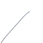 Mandala Crafts 7 Strand Beading Wire for Jewelry Making - 98 FT 28 Gauge Stainless Steel Braided Tiger Tail Wire for Bead Stringing - size: 7 Strands 28 Gauge 0.3MM 98FT