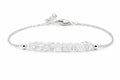 Gempires Natural Gemstone Chip Bar Bracelet for Women, Crystal Healing Bracelet, Multiple Gemstone Options, Adjustable Yellow Gold Plated Chain (7” + 1” Extender), Dainty Stackable Jewelry Gift for Her