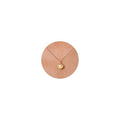 Pearl Necklace for Women- 14K Gold-plated/White Gold-plated Dainty Pearl Necklace for Women - color: Gold shell pearl