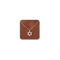 Coshilta Layered Gold Necklaces for Women, 14K Plated Gold Sterling Silver Plated Dainty Pendant Necklace Set with Cubic Zirconia,Stackable Chain Choker,Trendy Personalized Jewelry Gift Non Tarnish - style: C-N0549-S