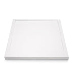 PU Leather Jewelry Stand Showcase Display Holder Jewellry Storage USP-TT16615 (White) - size: 14.37" x 15.55" x 0.78"