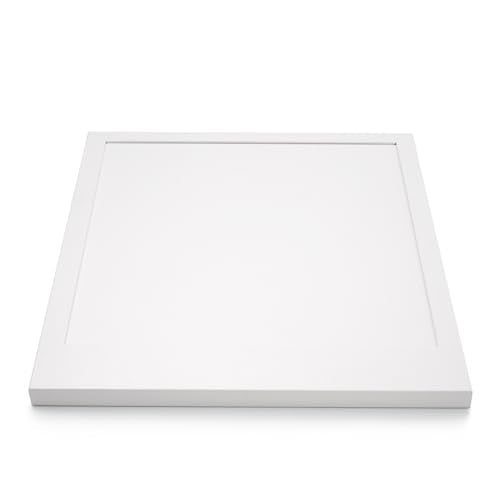 PU Leather Jewelry Stand Showcase Display Holder Jewellry Storage USP-TT16615 (White) - size: 14.37" x 15.55" x 0.78"