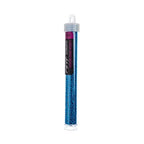 John Bead Czech Glass Seed Beads 11/0 Terra Intensive Blue, 25 Grams of DIY Jewelry Making Beads Preciosa (Jablonex) - color: Blue