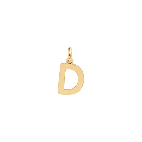 26pcs 18k Gold Filled Letter Charms,Initial Charms,Letter Pendants for DIY Bracelet Necklace Jewelry Making - color: letter style 3