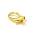 14K Yellow Gold Jewelry Clasp Necklace Extender Clasp Bracelet Extension Connector for DIY Necklace Bracelet Anklet Jewelry Making, 14K Gold Clasp for DIY Jewelry Making (Style 16) - style: Style 16