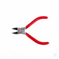 Soft Grip Wire Cutter Pliers, Small 4.5 Inch Carbon Steel Tool Ideal for Jewelry Making and Crafts - style: Wire Cutter