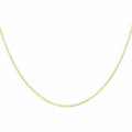 HARFINGTON Herringbone Necklaces Stainless Steel Snake Chain Necklace Adjustable Flat Chain for Women Jewelry Gift - color: Gold, size: 22" x 0.1"