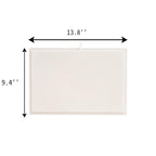 Stratalife Jewelry Tray Lid Compatible for 13.8 x 9.4 x 1.2 inch (L x W x H) Jewelry Tray Velvet, Use it for Needed
