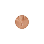 Pearl Necklace for Women- 14K Gold-plated/White Gold-plated Dainty Pearl Necklace for Women - color: Gold CZ pearl 370