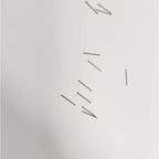 6pcs 20G Pure Titanium Earring Posts Pins Hypoallergenic Nickel Free Piercing Earrings Findings for Women Men Sensitive Ears 12mm - color: 6pcs 12mm 20G ear pin, size: 6PCS