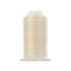 John Bead Good Thread 500m Spool Ivory Bonded