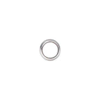 BEADIA Stainless Steel Spacer Beads 10x5mm Rondelle Loose Charm Caps Beads for DIY Jewelry Making 20pcs with 7mm Hole - color: 10x5mm 7mm