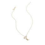 COACH Women's Collectible Signature Jewelry Charm - color: Rexy Dino Gold