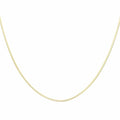HARFINGTON Herringbone Necklaces Stainless Steel Snake Chain Necklace Adjustable Flat Chain for Women Jewelry Gift - color: Gold, size: 22" x 0.08"