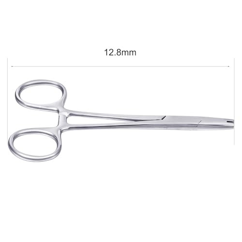 QWALIT Piercing Taper Threadless Insertion Tool - Titanium Labret Pin 16g, 18g, 20g - color: G3 - Auxiliary Pliers
