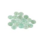 JOE FOREMAN 2x6mm Natural Green Aventurine Jade Semi-Gemstone Heishi Disc Rondelle Spacer Beads for Jewelry Making Full 15" Strand Energy Stone Healing Power Crystal - color: Green Aventurine Jade